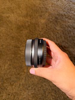 Canon Ring Mount Adapter EF-EOS R