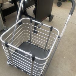 4 Wheel Cart 