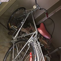 Vintage Boss Bike Make Offers