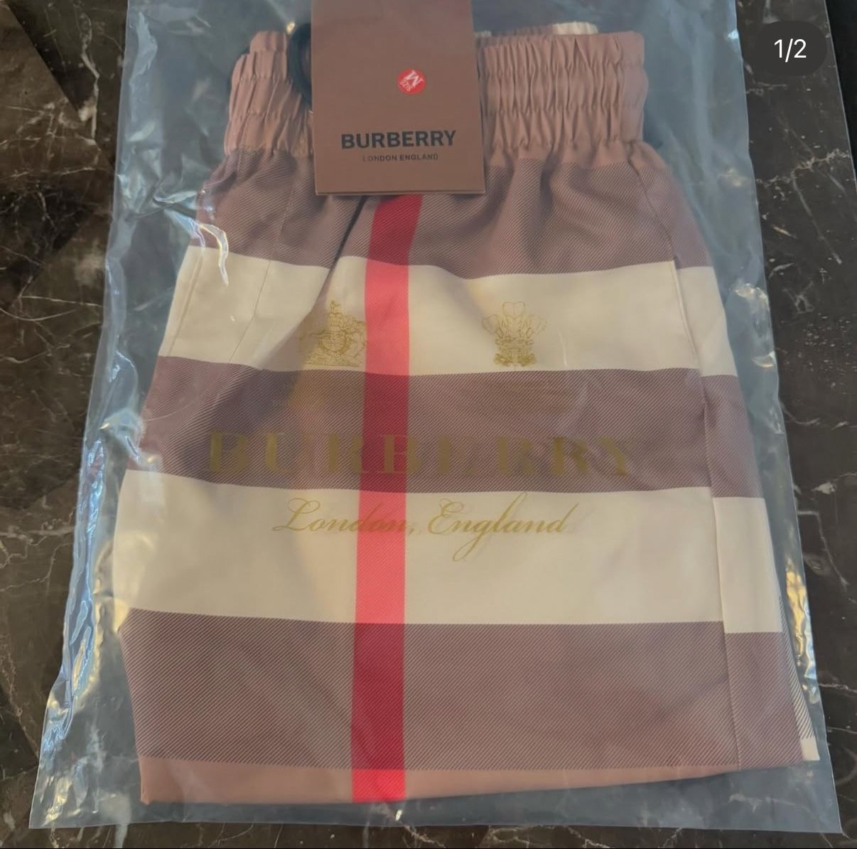 Burberry Shorts