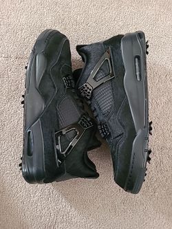 Air Jordan Retro 4 Golf Size 14 Men