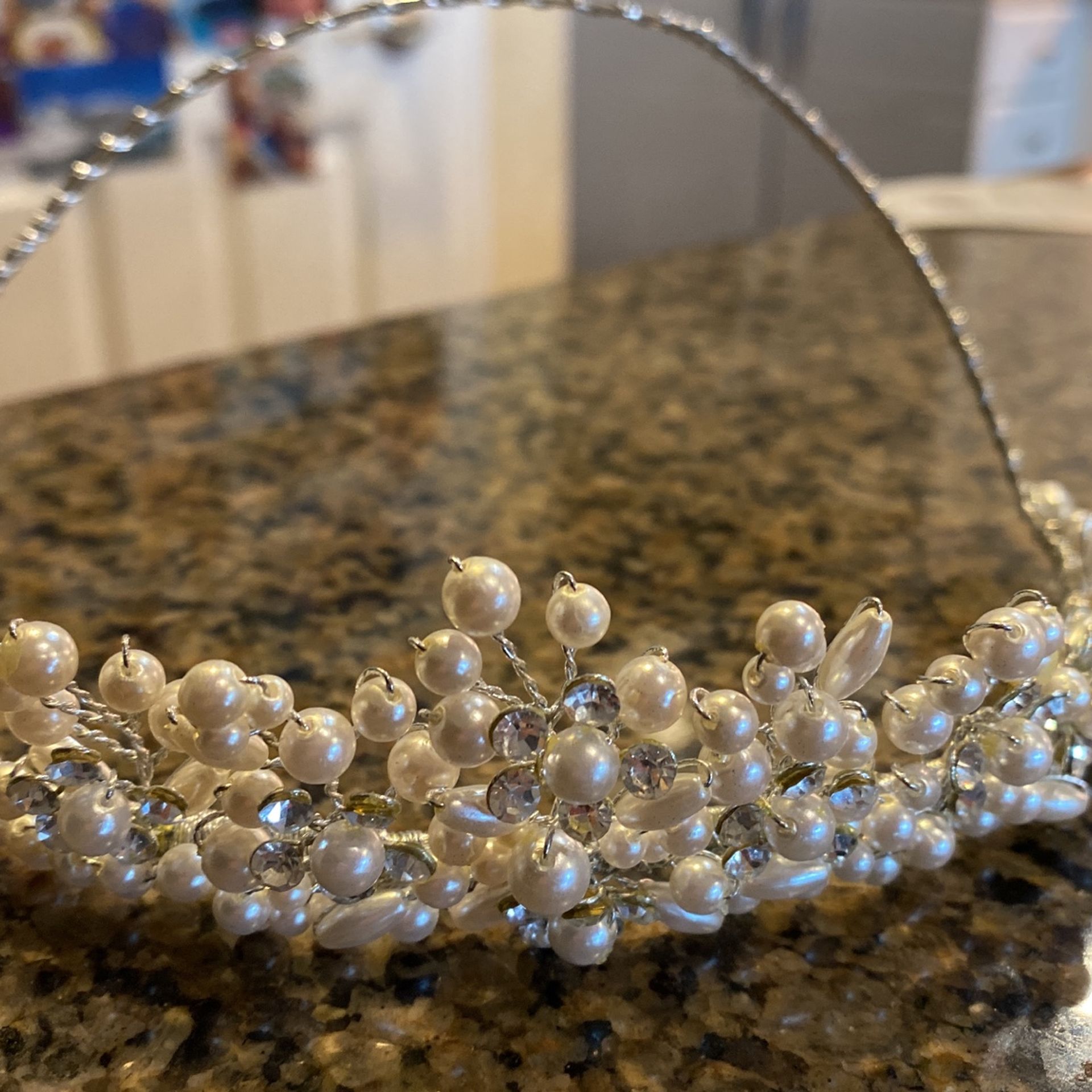 Tiara For Wedding Or Whatever