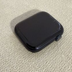 Apple Watch Series 7 45mm midnight case GPS