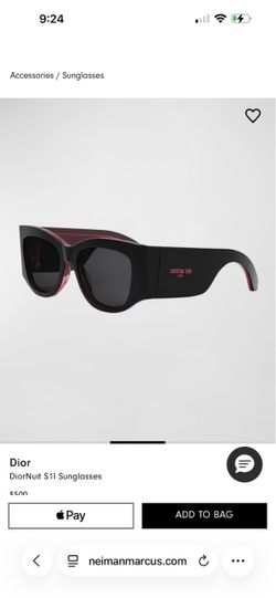 Dior DiorNuit S1I Sunglasses