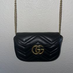 1:1 Gucci Crossbody 