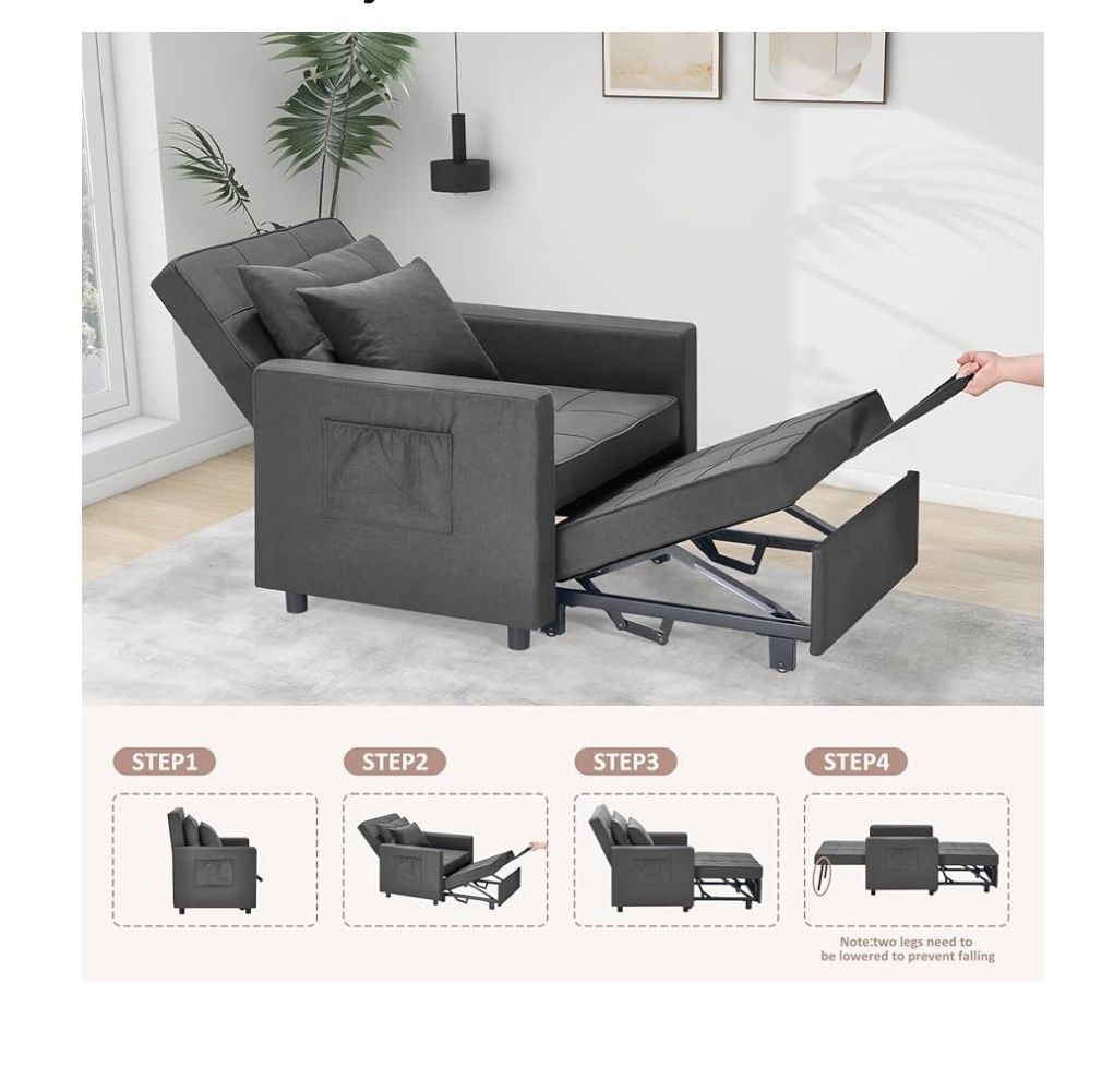 Sofa Bed 3 In 1