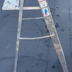 6 Ft  Werner Ladder 