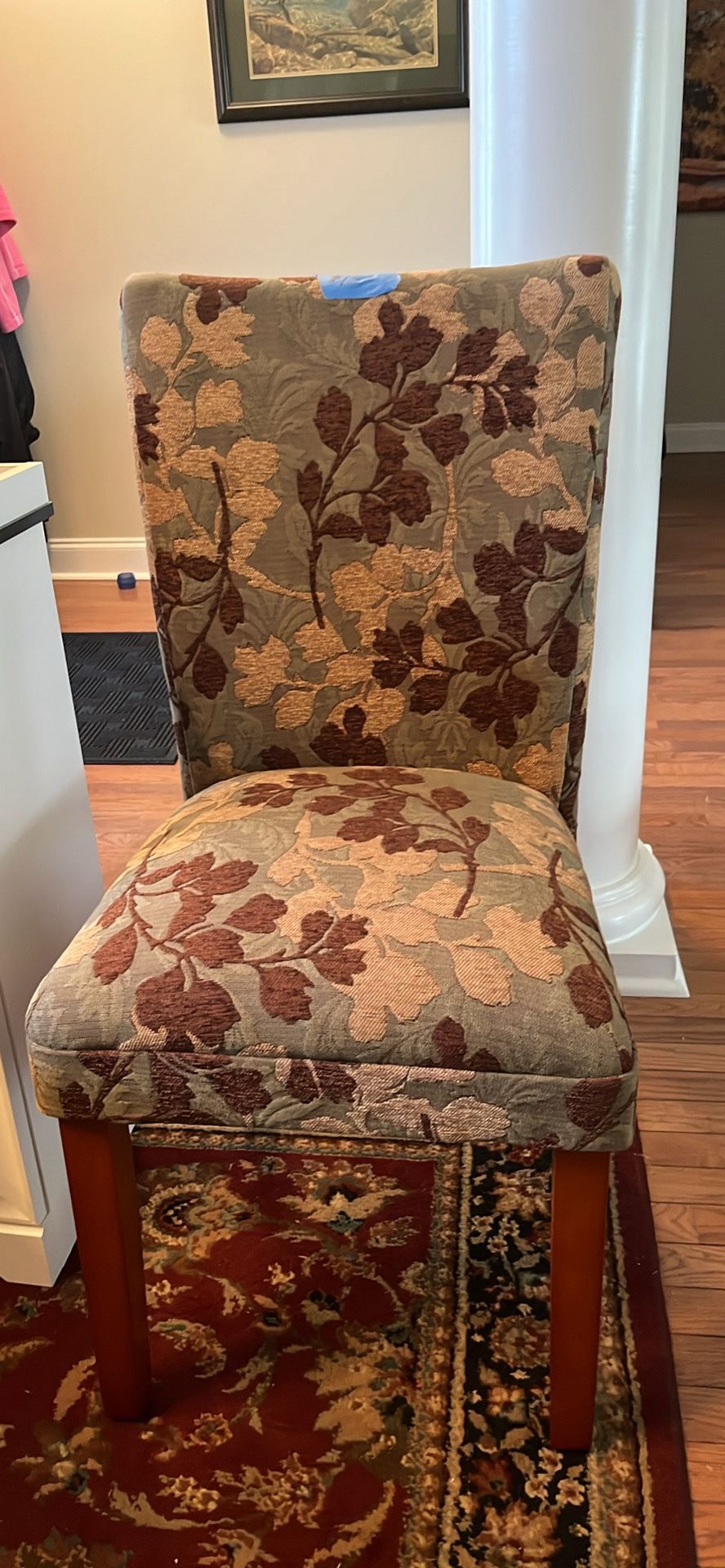 Chairs x3 -Sold Separately 