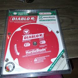Diablo Hardie Blade