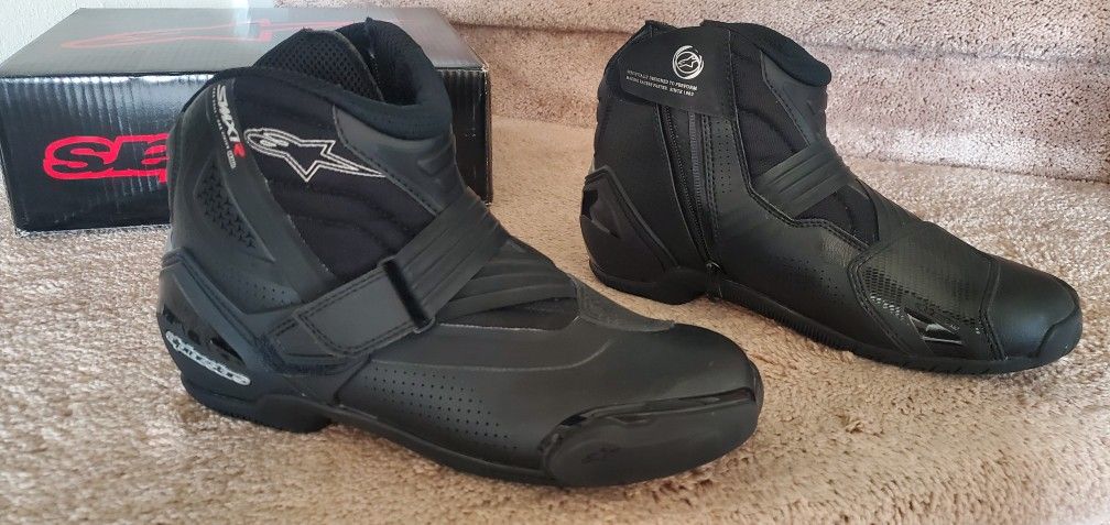 Alpinestars SMX R V2 Vented Boots