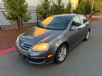 2007 Volkswagen Jetta (5-Cyl Manual)