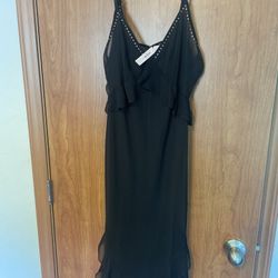 Victoria Secret Black Dress Size M