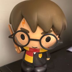 Harry Potter Vinyl Figure Coin Bank