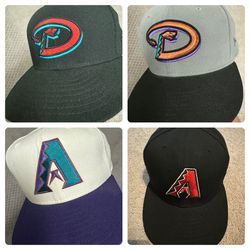 Arizona Diamondbacks Hats