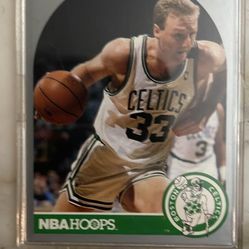 Larry Bird NBA Hoops ‘90