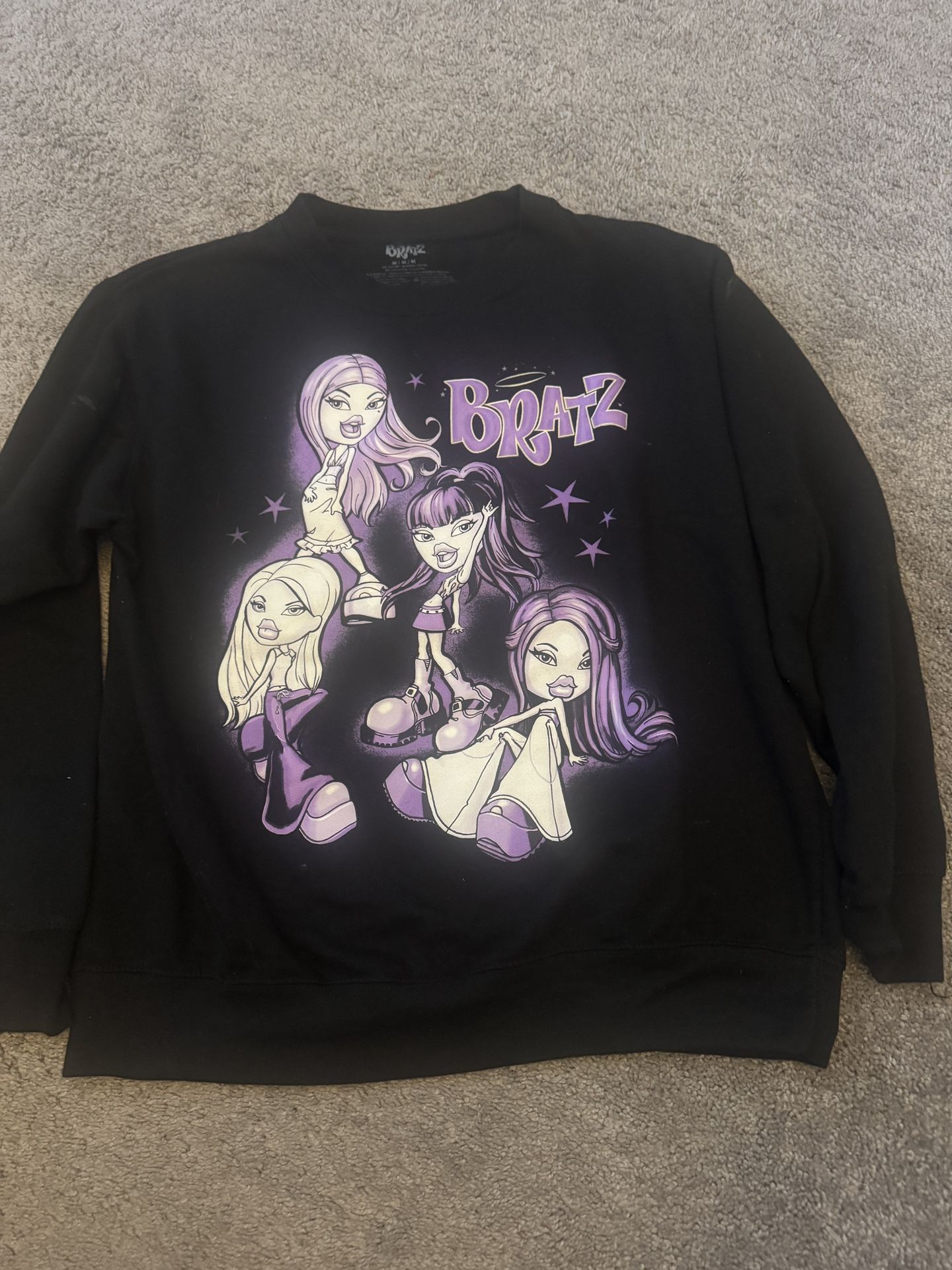 Bratz crew neck 