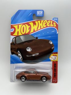 Hot Wheels Porsche 911 Carrera  Then and Now