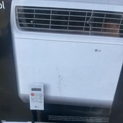 NEW LG Extra Large Room Window Air Conditioner 