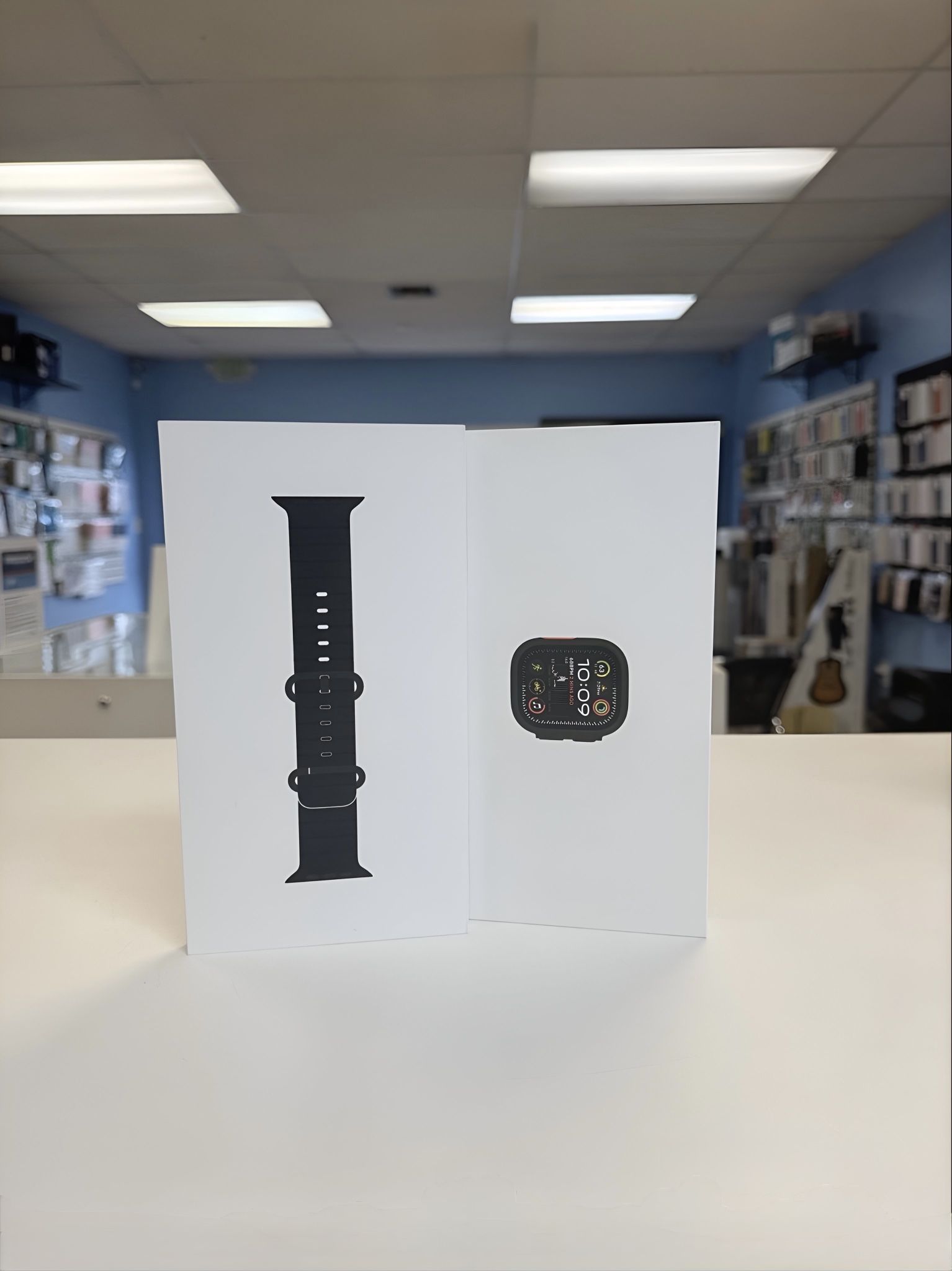 100% Verified ULTRA 2 Watch W GPS + Cellular (49MM) | Latest Model | Next Level Features + Warranty
