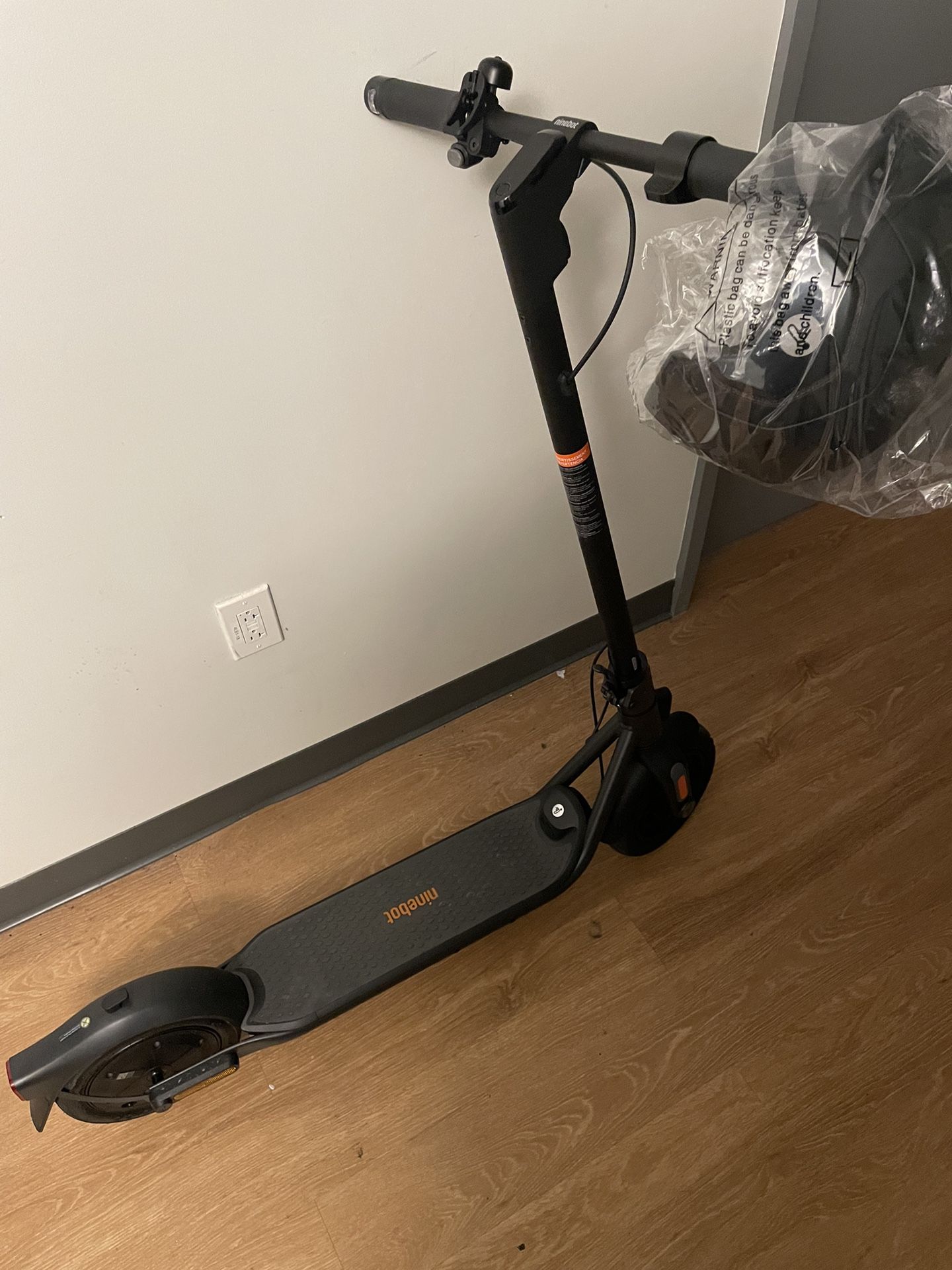 Segway Ninebot F2 KickScooter (Charger Included)