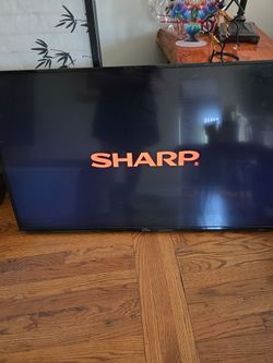 TV Sharp 50"