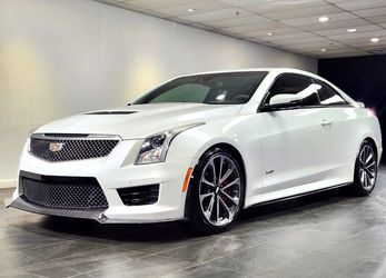 2016 Cadillac ATS-V
