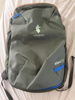 Cotopaxi 28l - like new
