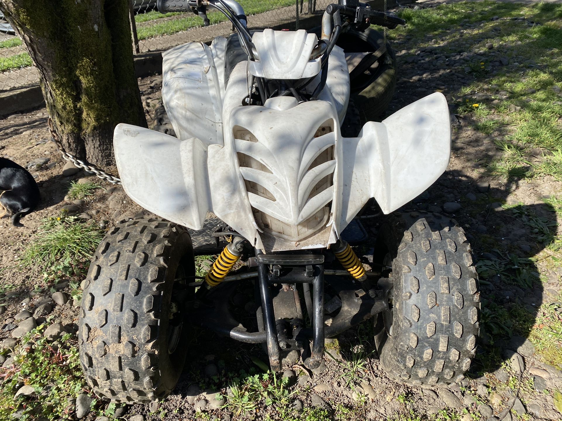 ATV For Sale!