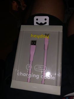 USB- C Andriod Charger