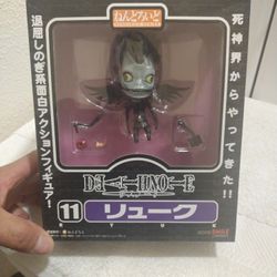 Nenderoid Death note Action Figure Ryuk#11
