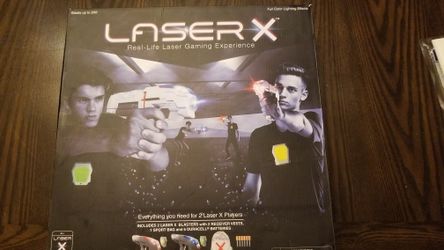 LASER - X