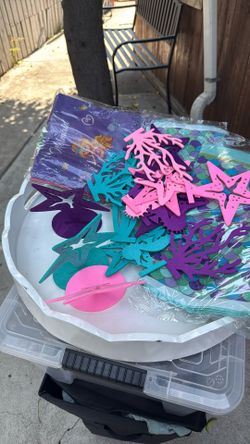 Party Mermaid