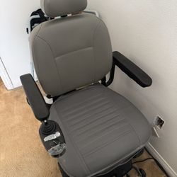 Motorized Wheelchair Free