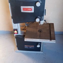 Band Saw