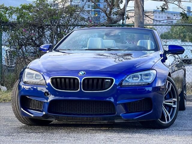 2012 BMW M6