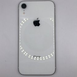 Unlocked iphone XR with warranty