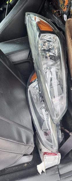 C8 2015-2018 Ford Focus Driver Left Oem Head Light Headlight Lamp