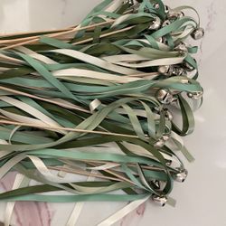 Wedding Wands Sage