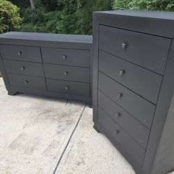 2pc Dresser Set