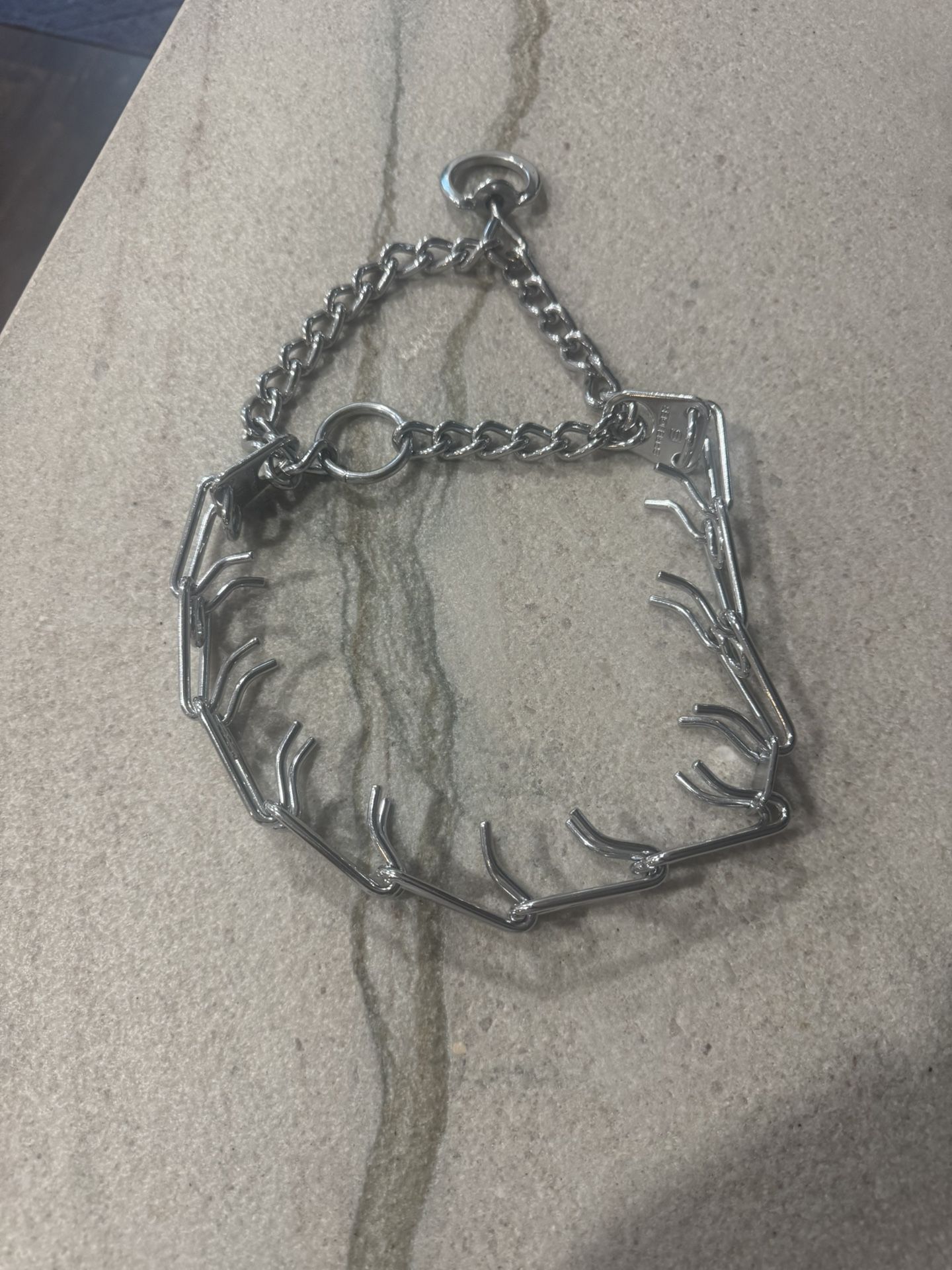 Herm Springer Dog Collar