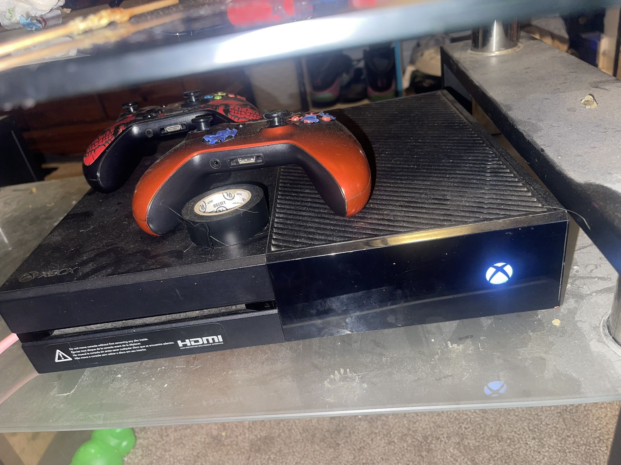 Xbox One Console 