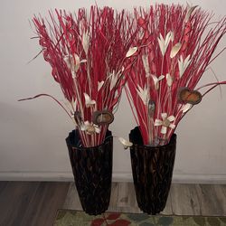 Bonitos Floreros De Sala