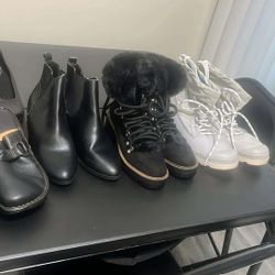 Tengo Calzado De Mujer Nuevo Y Usado 