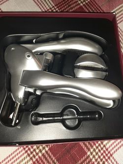 Wine Opener/ Rabbit Corkscrew