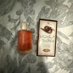 Choco Musk Perfume