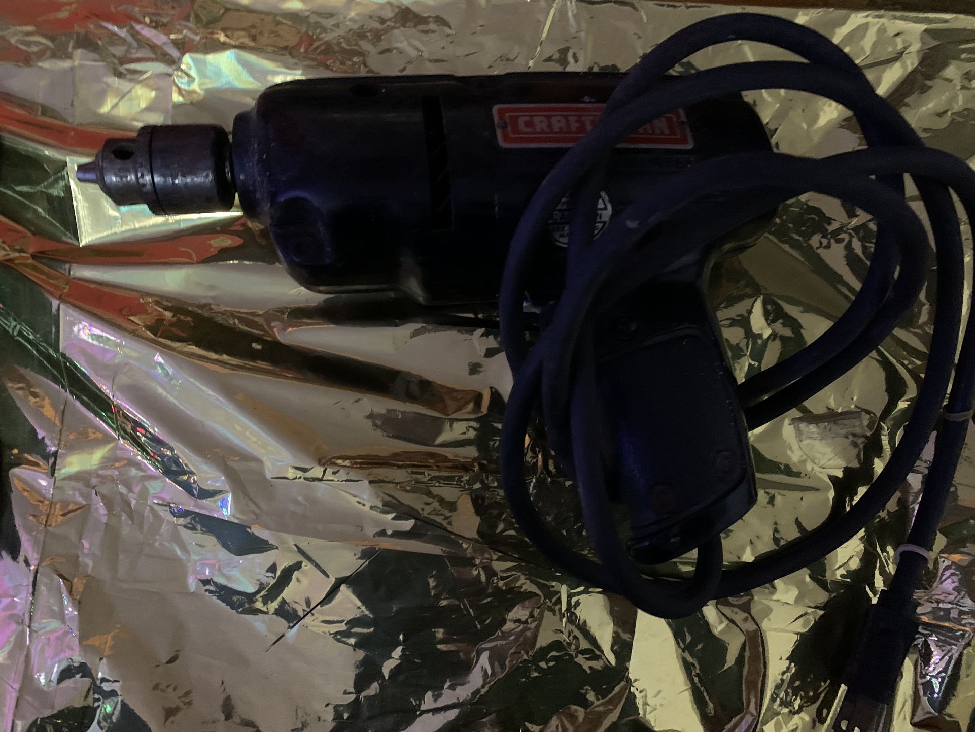 Craftsman Drill