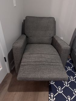 Swivel Rocking Recliner
