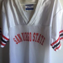 San Diego State Aztecs Jersey Football Baseball