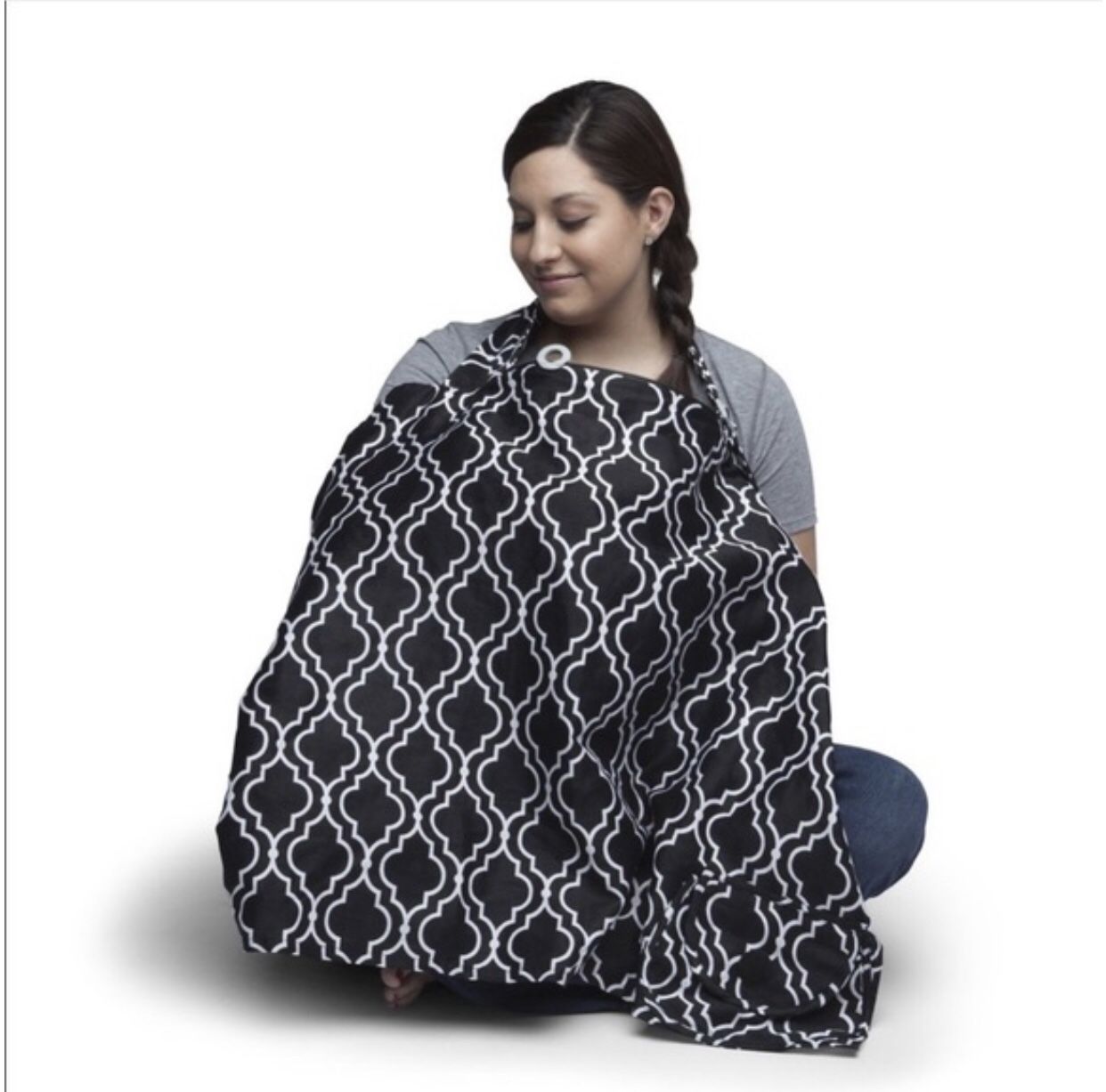 Boppy Nursing Cover