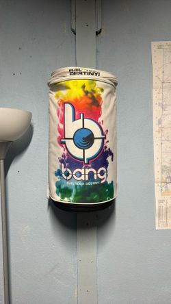 Bang Drinks BackPack Cooler